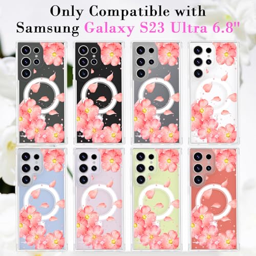 Coque Samsung S23 Ultra fine antichoc compatible MagSafe - 6