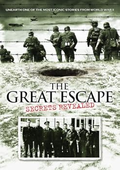 DVD The Great Escape: Secrets Revealed [DVD] Book
