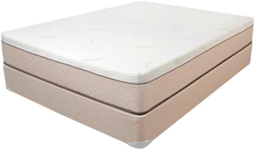 Innomax Comfortable Pressure Relief Trinity - Body Contouring, Memory-Cell Mattress - Trinity Twin TXL
