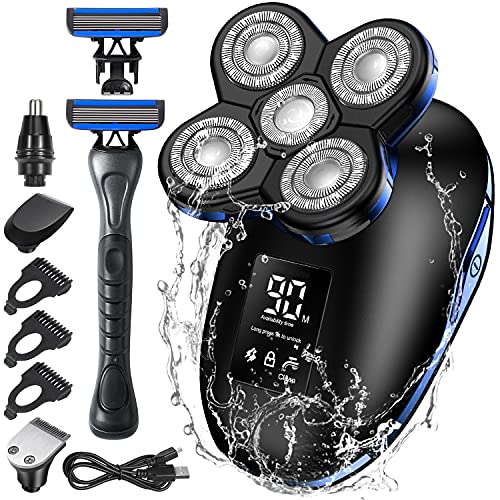 Top 10 Electric Shaver For Bald Heads of 2023 Best Reviews Guide