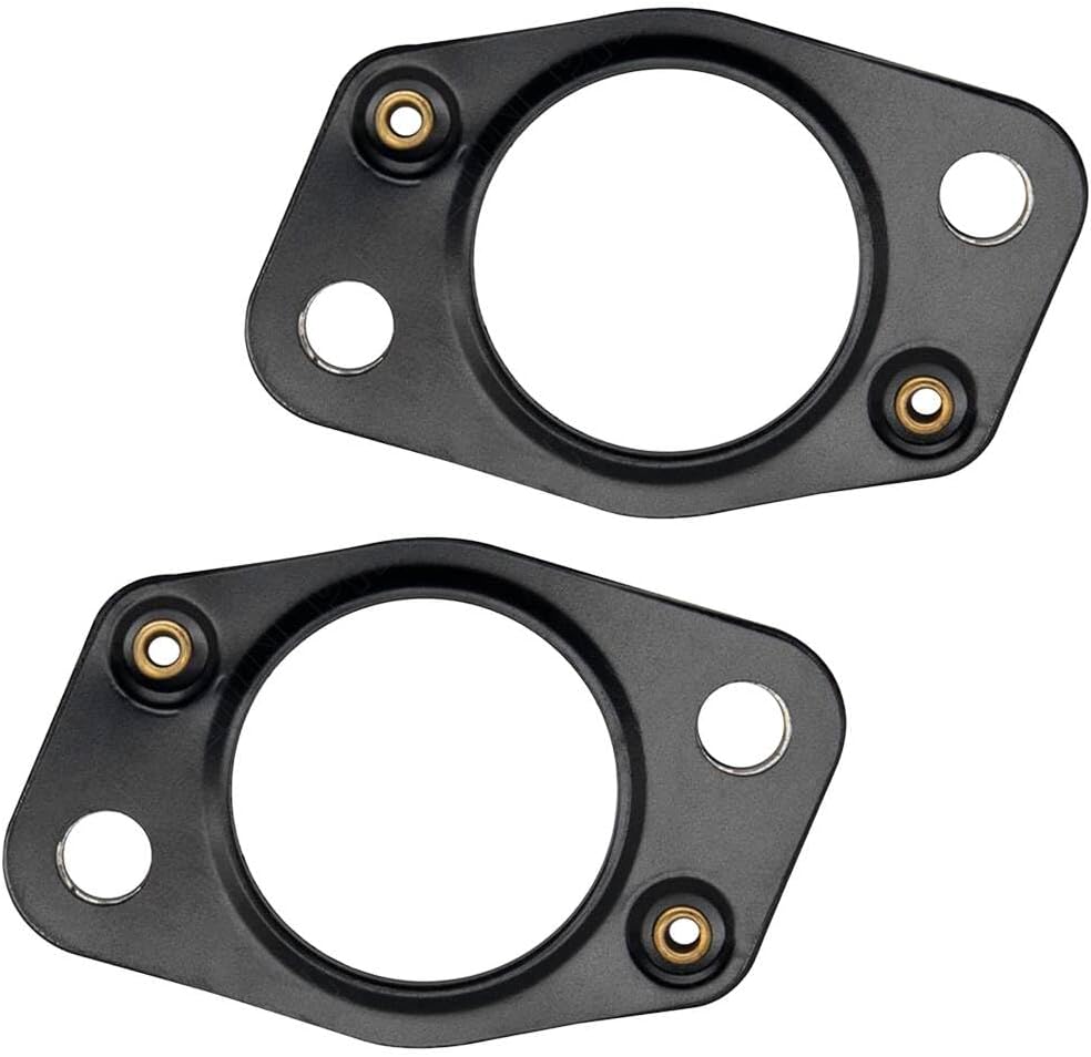beler 2Pcs Fuel Pump Spacer Gasket Insulator 23915-46011 Fit for Lexus LS460 LS460L 2007-2017