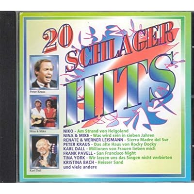 20 Schlager