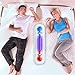 MyPillow Three-inch Mattress Bed Topper (Queen)