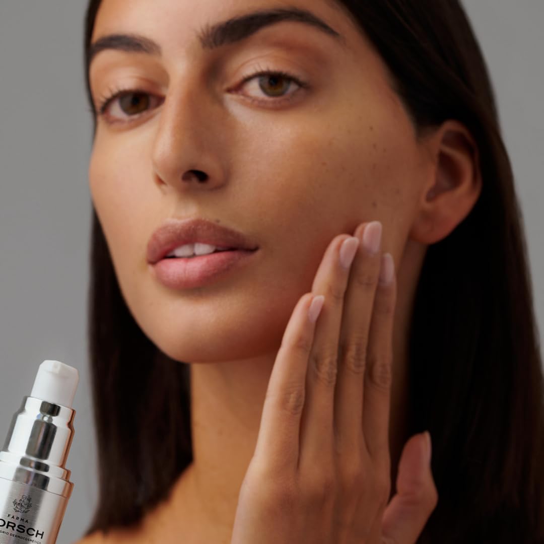 FARMA DORSCH - Serum Acido Hialuronico Antiedad | Efecto Lifting Inmediato | Hidratación Profunda 24H | Piel Más Firme y Reafirmada | 50 ml