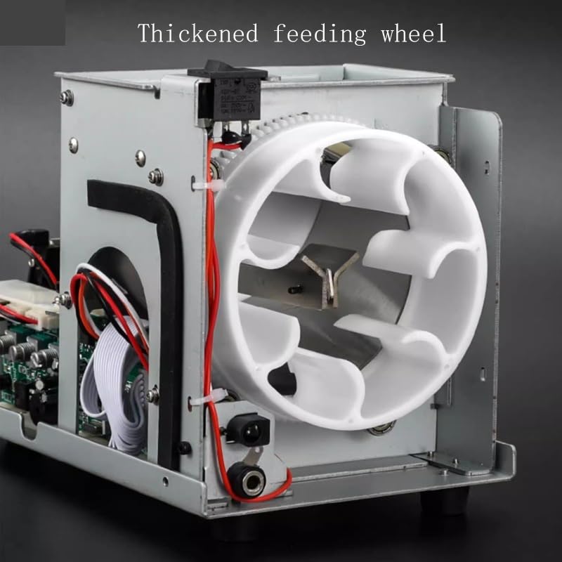 Máquina de disposición tornillos completamente automática, alimentador, dispensador automático, máquina transportadora Aplicación Generalizada(BY1060)
