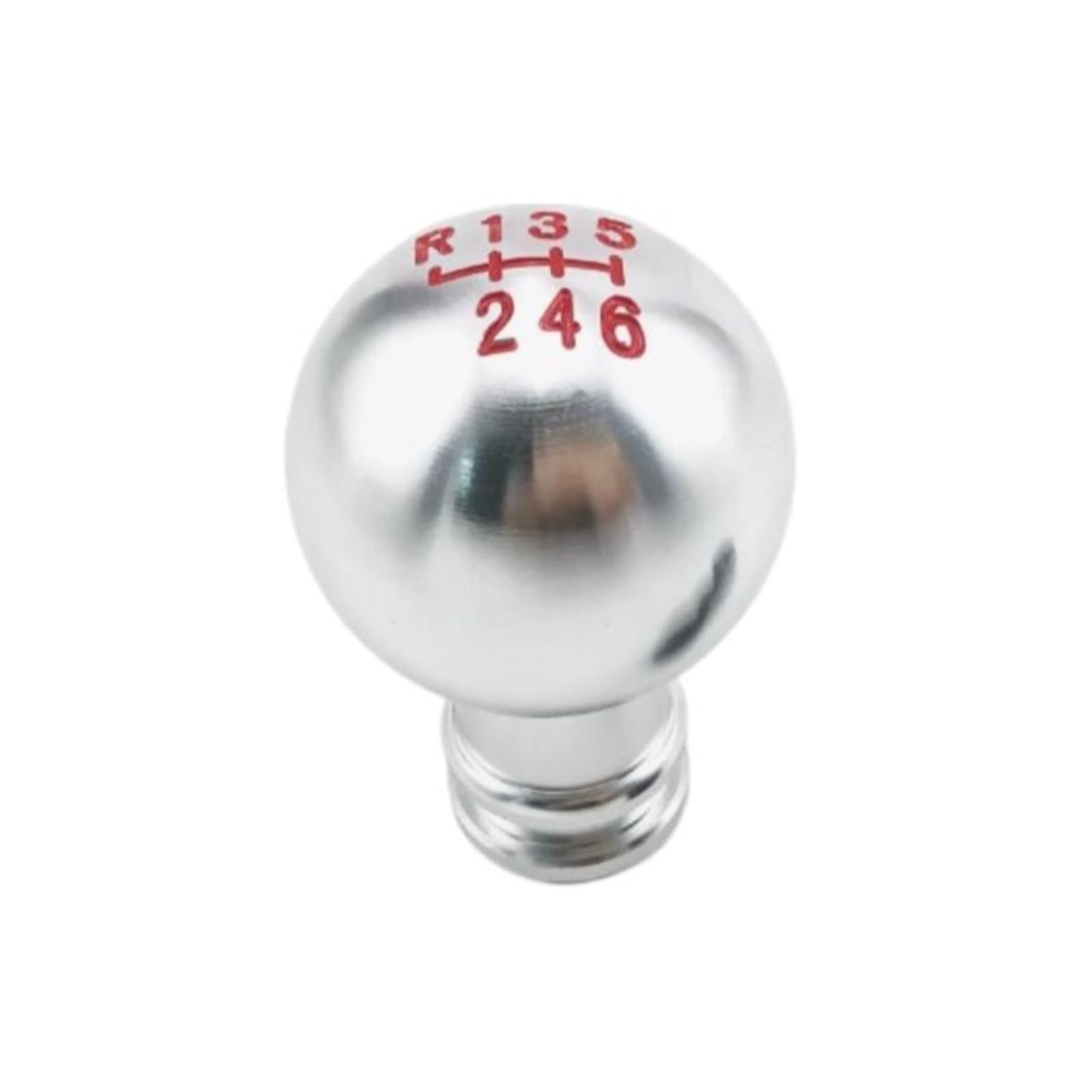 Mkgkacvcpt 6-Speed 2 For Universal Gear Shift Knob Aluminum Performance