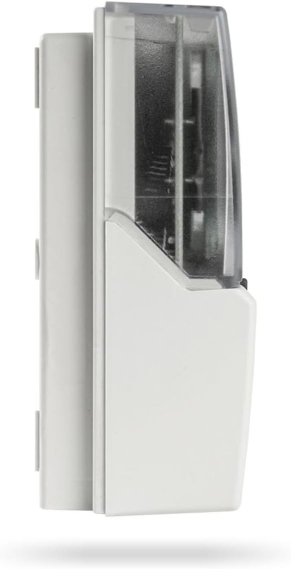 Side view of the Seitron Elios MIDI control unit