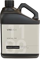 Vista 270 de VINEVIDA [118 ml] Aceite de Fragancia Nº 1005 para Difusores de Aire Frío, Notas Aromáticas de Neroli, Jazmín y Almizcle, Aceites Esenciales