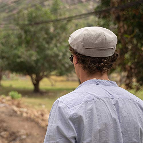 Sterkowski Coppola Derby | 100% Lino Uomo e Donna