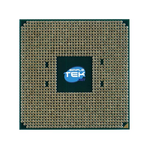 Processeur 5600X 6-Core puissance 4.60 GHz pour multitâche fluide AM4 - 2