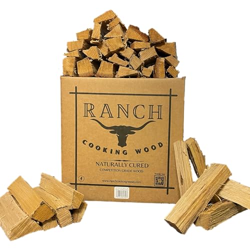 Consejos para Comprar Hornos individuales para pizza para comprar online. 39 Madera para horno de pizza ~ Mini palos de roble de 6 pulgadas para hornos de pizza de leña, como Ooni, estufa individual, Gozney y mucho más ~ Roble curado naturalmente, 1000...