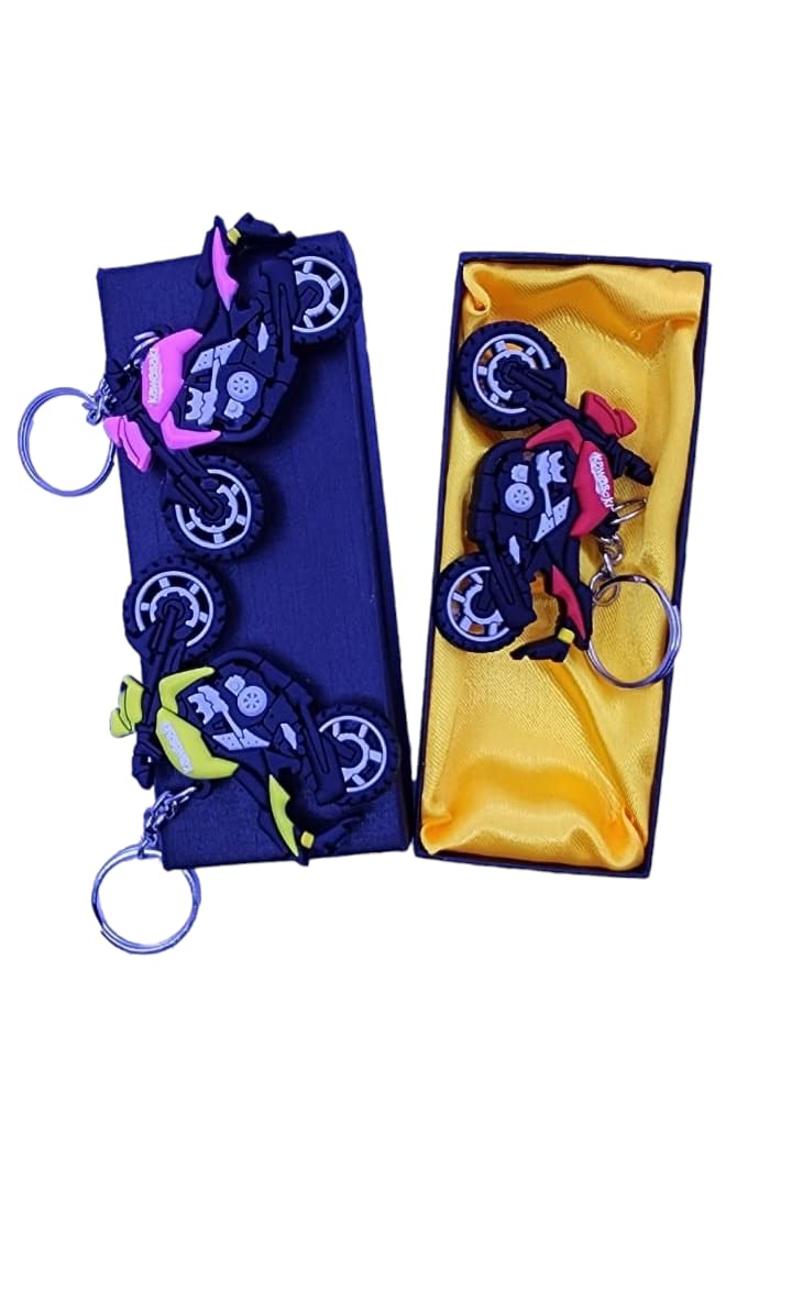 Keychain - Brand Vehicle - Soft Material 3-picture-38