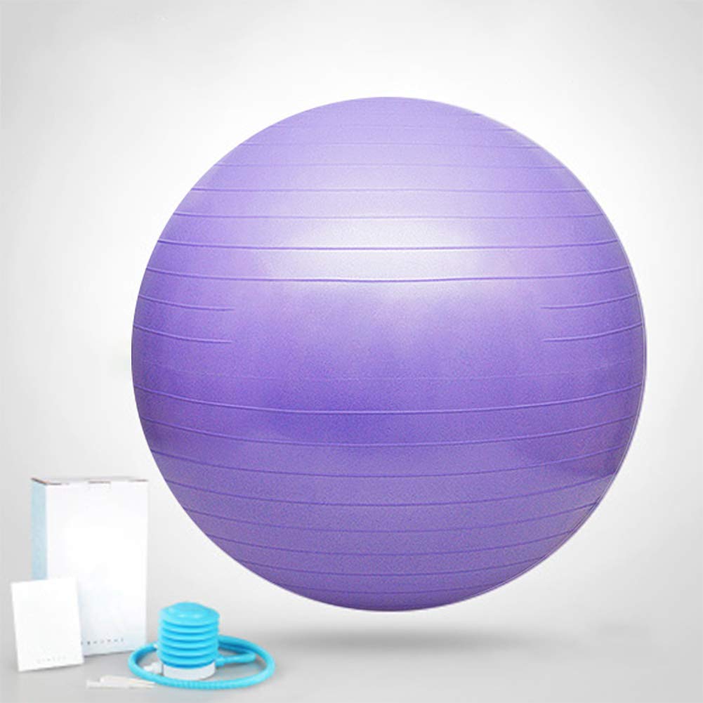 Chaise de yoga anti-éclatement très épaisse avec guide de sport