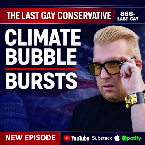 The Climate Bubble Has Burst | I Drive an EV and Here&rsquo;s the Truth