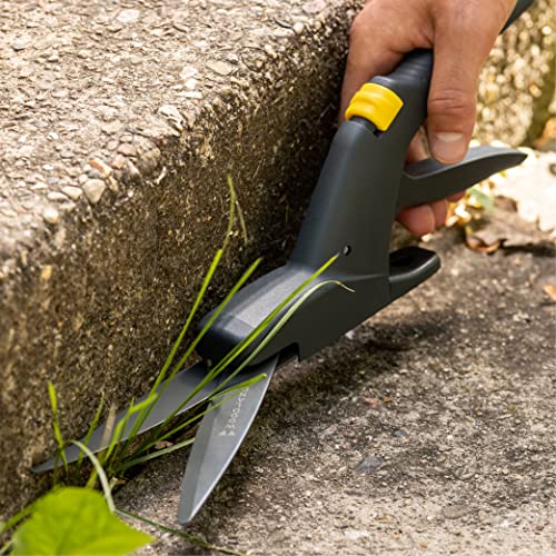 Woodland Tools Co. Regular Duty Fixed Blade Grass Shears, Grass Clipper, Lawn Shears, Handheld Grass Scissor (15-6001-100) #TOP2