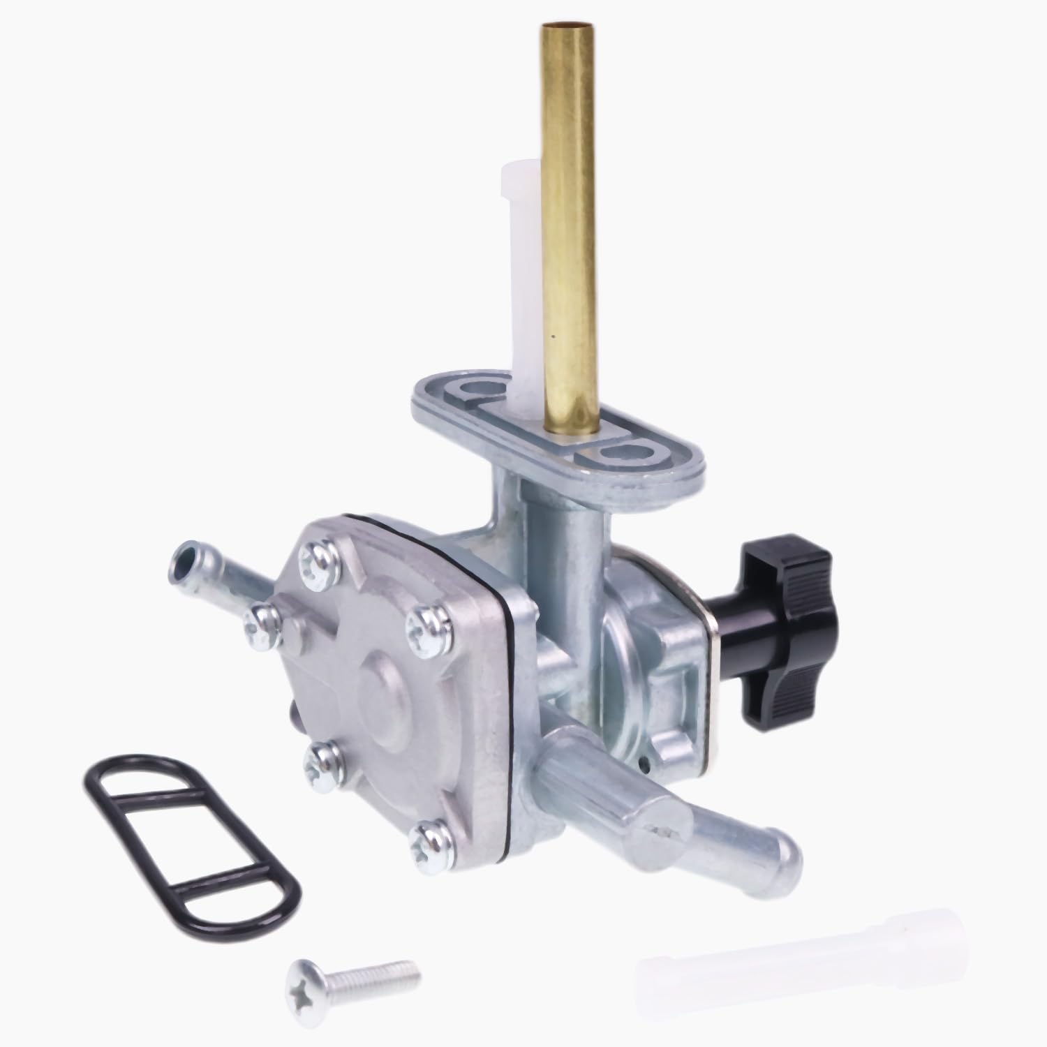 Amazon.com: Dowfane Fuel Gas Valve Petcock 44300-07G02 51023-S018