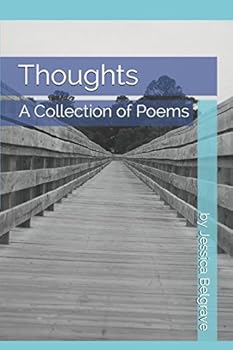 Paperback Thoughts: A Collection of Poems Book