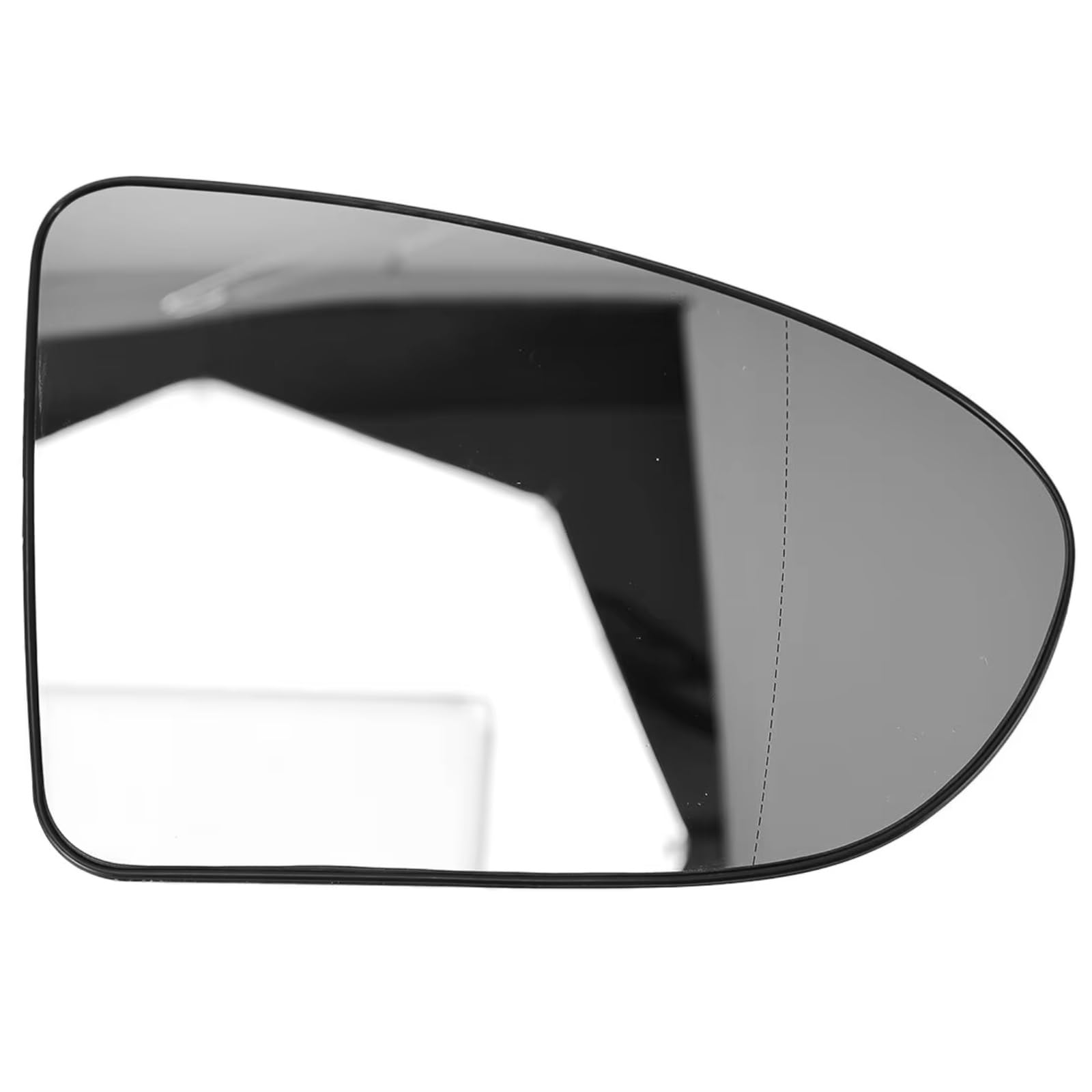 para Nissan, para Qashqai, para J10 2006-2013 Lente de Cristal del Espejo retrovisor calefactable del Lado Derecho Delantero del automóvil 96301BR72A