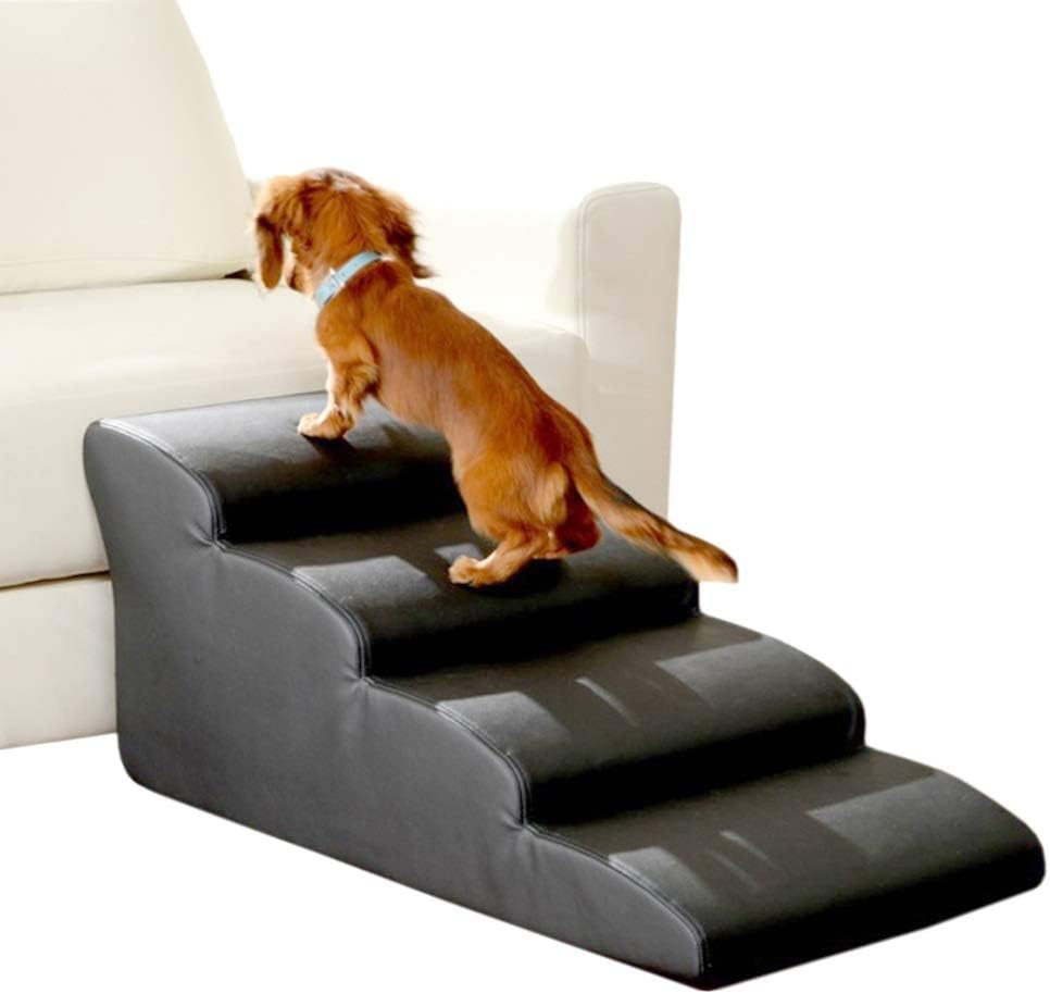 adjustable dog steps