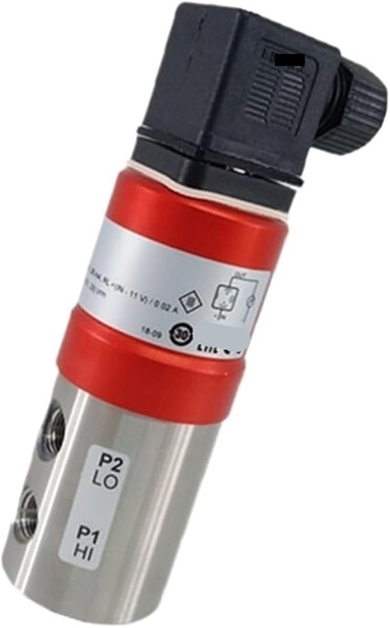 HEXEH Differential Pressure Sensor 692.919007101 0-6BAR for Industrial Systems, Life, Laboratories, Etc.
