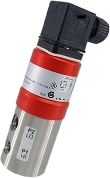 HEXEH Differential Pressure Sensor 692.919007101 0-6BAR for Industrial Systems, Life, Laboratories, Etc.