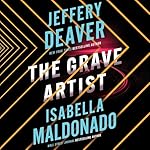 Cover of The Grave Artist