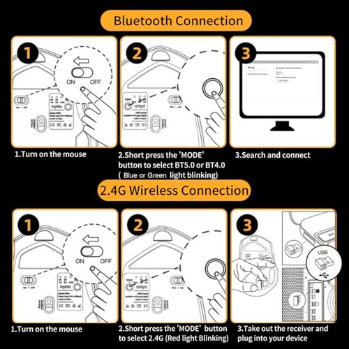 Bluetooth Mouse - image 8