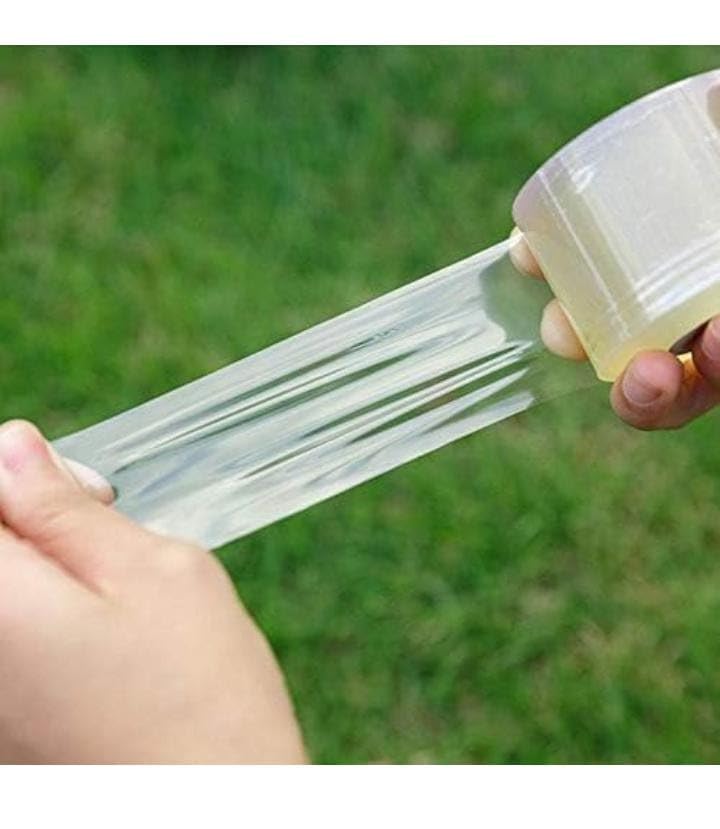JS green guard 900M x 1.5 Inch Grafting Stretchable Tape for Nursery and Garden, Budding/Plant Repair Tape for Nursery & Garden, Moisture Barrier Waterproof, Length- 900meter, Width- 24mm (Pack of 1) (B0D2Z8SY9K) Amazon Price History, Amazon Price Tracker