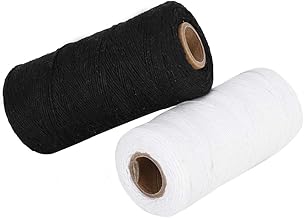 Warp Thread, Suitable for Carpets Ribbons, Carpets, 8/4 Warp Yarn for Weaving for All People