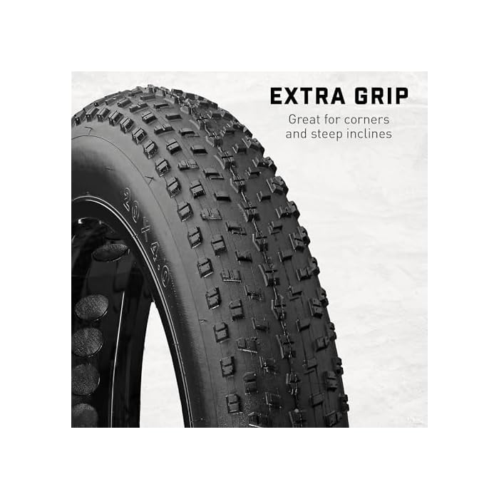 Mongoose Cycle Tyre Mountain Bike - Image 5