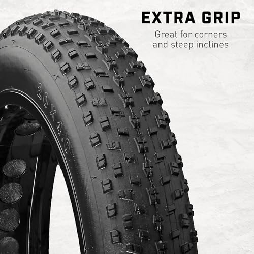 Mongoose Cycle Tyre Mountain Bike - Image 5