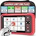 Produktbild LAUNCH CRP129E Plus OBD2 Diagnosegerät Alle System Scanner mit 12 Reset, ABS/Einspritzdüsen-Codierung/Öl/Drosselklappe/EPB/DPF/SAS/TPMS Reset/Batterieabgleich, lebenslanges WiFi-Update, 2025 Modelle