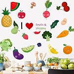 Kids Wall Stickers Kitchen