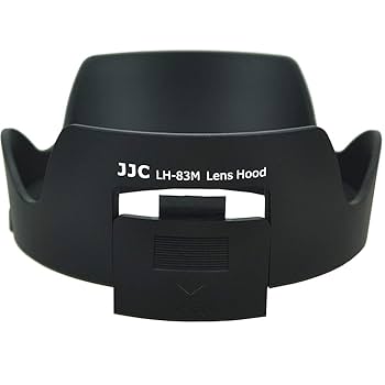 Amazon | JJC 可逆式 レンズフード Canon EF 24-105mm F3.5-5.6