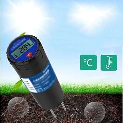 Soil Fertilizer Nutrient Detector Ph Paramete Conductivity Temperature, Humidity and Sensor Speed Meter(D)
