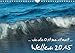 Produktbild ... wie die Ostsee atmet ... Wellen 2015 (Wandkalender 2015 DIN A4 quer): Meereswellen laden zum Durchatmen ein - der Kalender zeigt Fotos von Wellen ... (Monatskalender, 14 Seiten) (CALVENDO Natur)