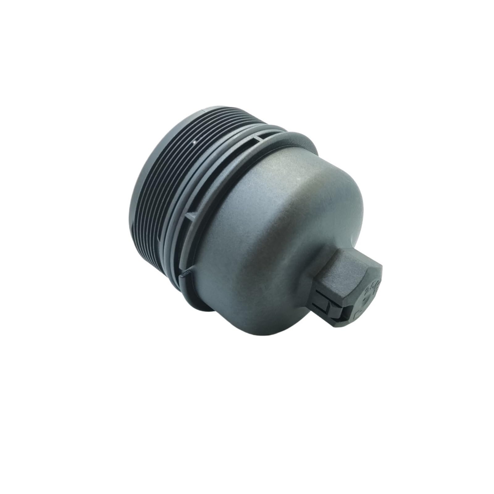Compatible con Citroën C5 C8 2. HDI para Peugeot 807 607 508 SW TwinTop Tapa de la Carcasa del Filtro de Aceite del Motor 1103.P6 Tapa del Filtro de Aceite