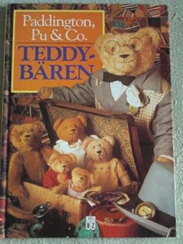 Hardcover Co., Teddybären [German] Book