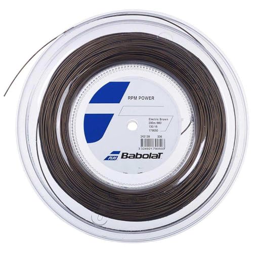 Babolat RPM Power (17-1.25mm) Racquet String Reel