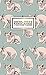 2020-2022 3 Year Pocket Planner: Nifty Naked Sphynx Cat Inspirational Monthly Calendar, Organizer, Schedule Agenda & Diary with Notes, Phone Book & Password Log - Pretty Crazy Cat Lady Pattern