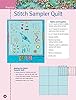 First-Time Beading on Fabric: Learning to Bead in Nine Easy Lessons (Landauer) Step-by-Step Instructions & Photos for Seed, Moss, Peyote, and Backstitch, Bugle Beads, Stacks, Picot Edge, and Fringe #5