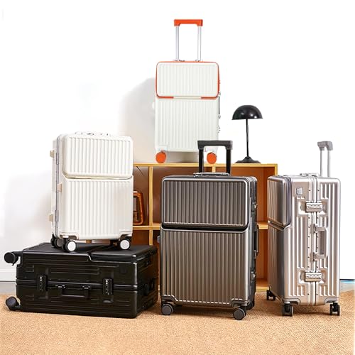 AIWEINY Hard Shell Luggage 20 Inch Travel Luggage の商品画像 8