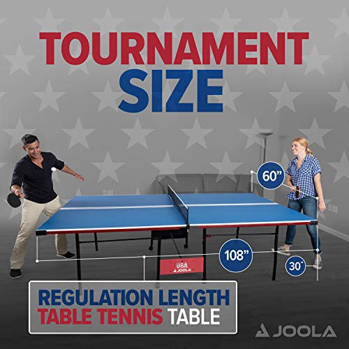 Joola 11181 Indoor 15Mm Ping Pong Table thumb #2