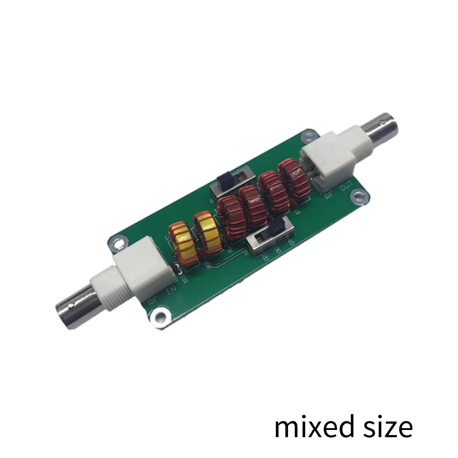 20m30m40mCW SSB Filtro passa-basso LPF per Radio AndTV Broadcasting 7MHz 10MHz 14MHz Frequenze LPF per e attrezzature attrezzature