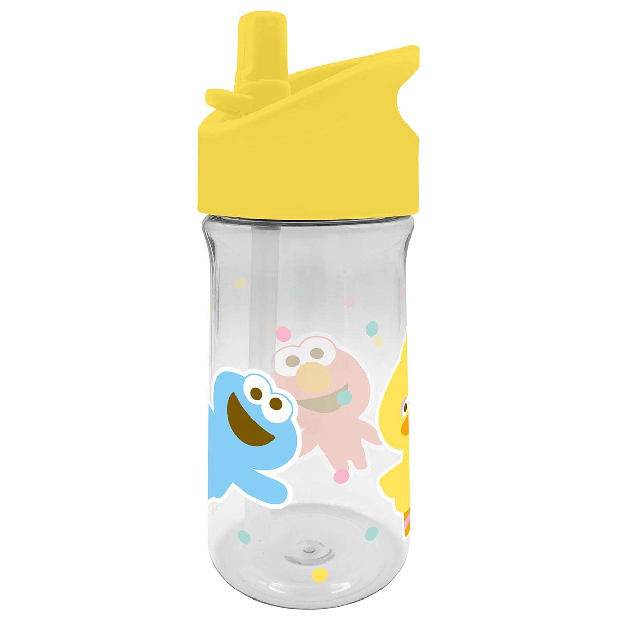 infinite by GEDA LABELS (INFKH) Sesame Street Friends Drinking Bottle 350 ml