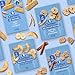 Gerber Lil Biscuits, Snacks for Toddlers, Toddler Cookies, Vitamin E, Iron, Finger Foods, 8PK