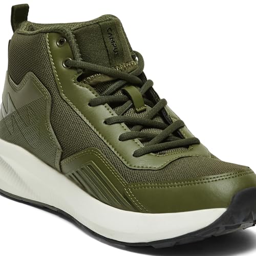 Image of Campus Men Alley Walking Shoes