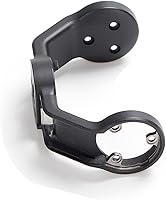 Vista 2 de Reemplazo Mini 3 Pro Gimbal Roll Arm Soporte de montaje inferior, piezas de reparación del eje R para DJI Mini 3 Pro