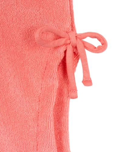 Image of Bluey Girls Loop Terry Cloth Hooded Swim Coverup Toddler to Big Kid Sizes (2T - 10-12)