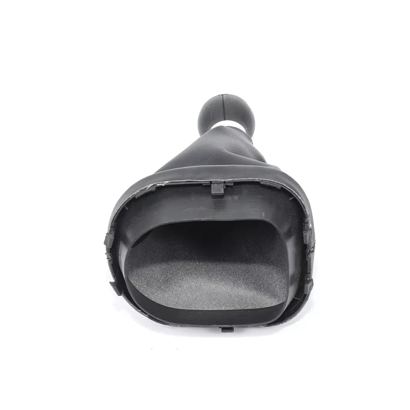 Srvsqtptvk 5 Speed Car Shift Knob For Vw For Touran 2003-2010 For Caddy Ii Mk2 2004-2009 Manual Gear Shift Knob Pu Gaiter Boot 5/6 Speed(5 Speed)